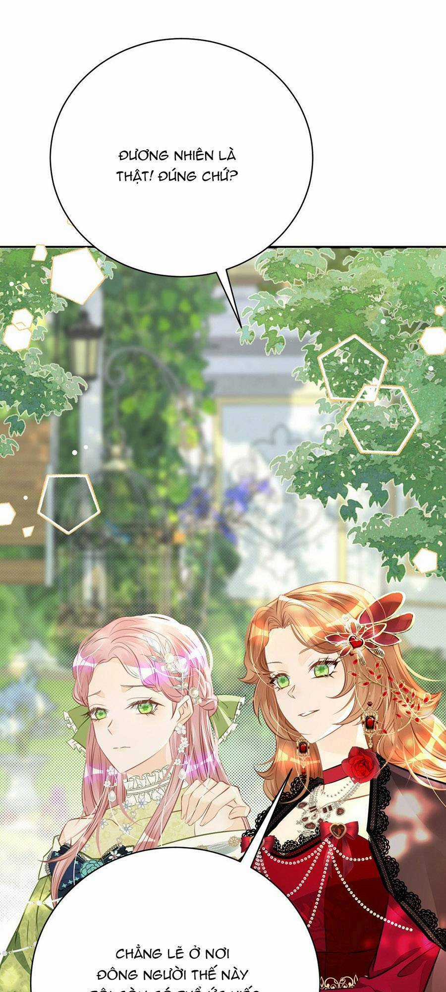 Tôi Không Muốn Làm Bạch Nguyệt Quang Của Kẻ Phản Diện Chapter 13 trang 46