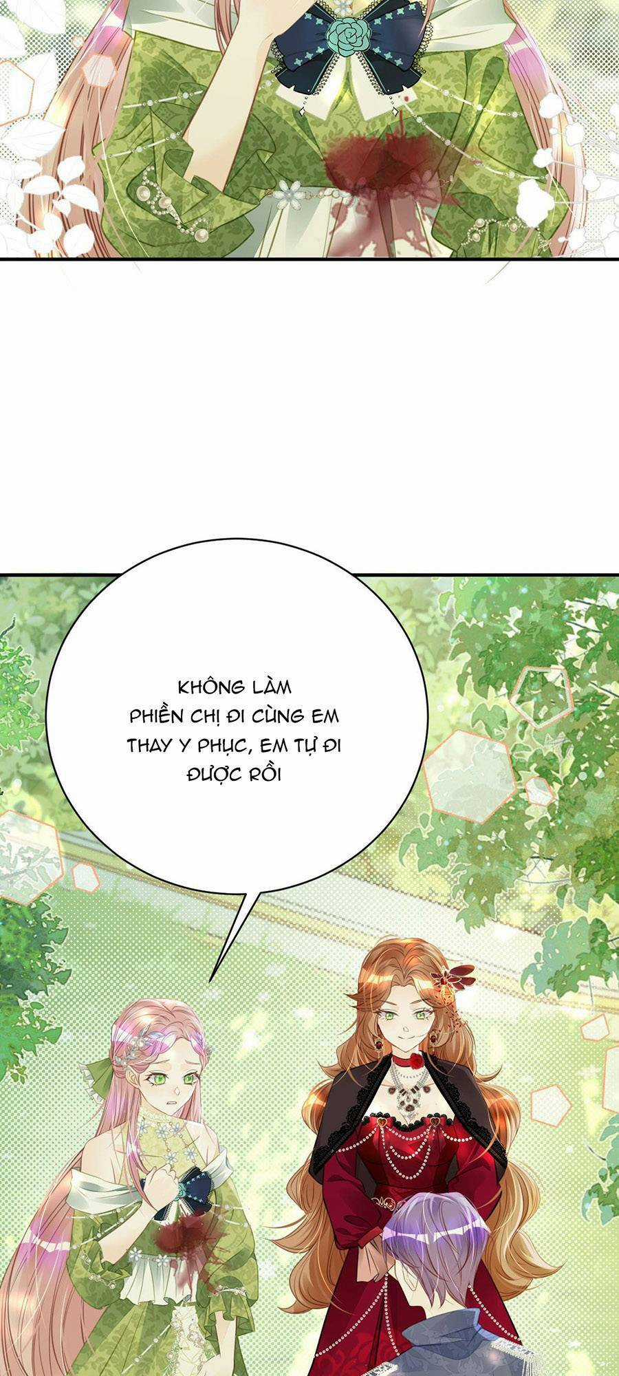 Tôi Không Muốn Làm Bạch Nguyệt Quang Của Kẻ Phản Diện Chapter 13 trang 49