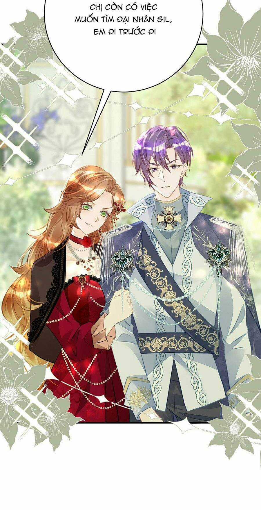 Tôi Không Muốn Làm Bạch Nguyệt Quang Của Kẻ Phản Diện Chapter 13 trang 51