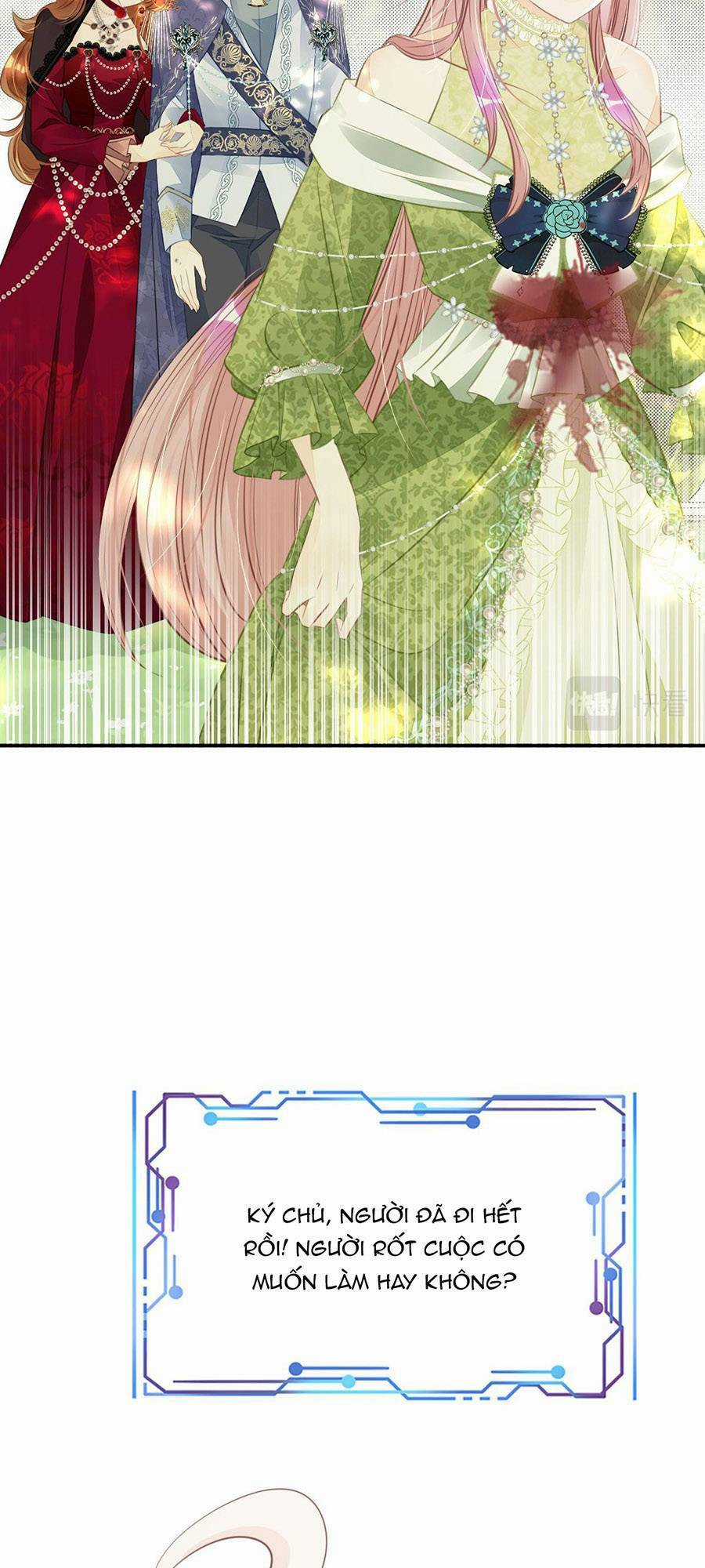 Tôi Không Muốn Làm Bạch Nguyệt Quang Của Kẻ Phản Diện Chapter 13 trang 55