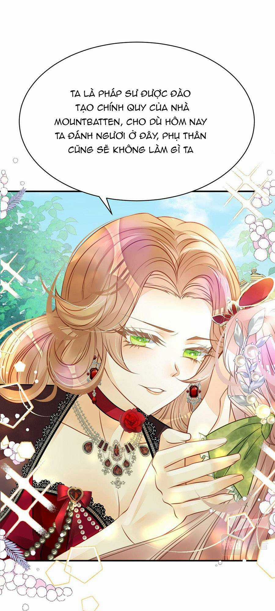 Tôi Không Muốn Làm Bạch Nguyệt Quang Của Kẻ Phản Diện Chapter 13 trang 6