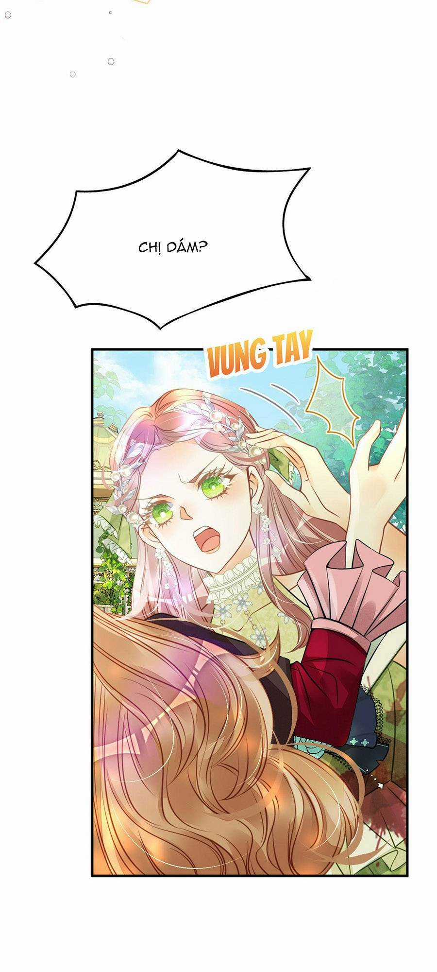 Tôi Không Muốn Làm Bạch Nguyệt Quang Của Kẻ Phản Diện Chapter 13 trang 7