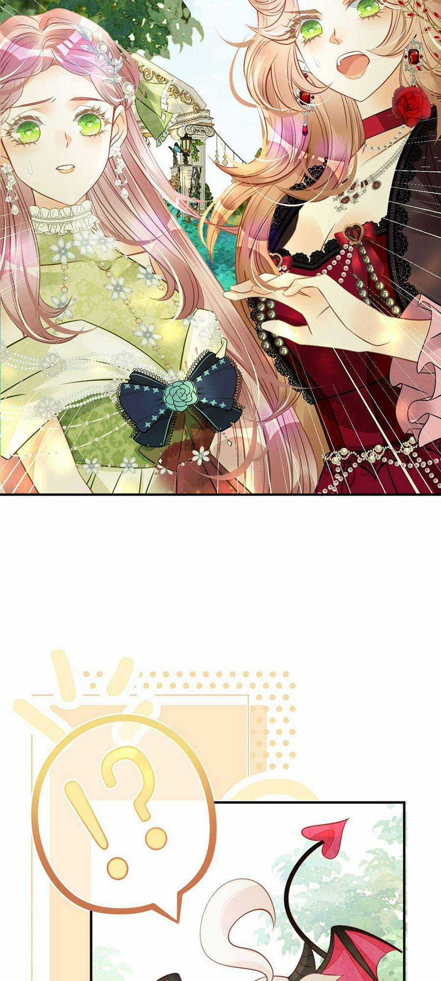 Tôi Không Muốn Làm Bạch Nguyệt Quang Của Kẻ Phản Diện Chapter 13 trang 9