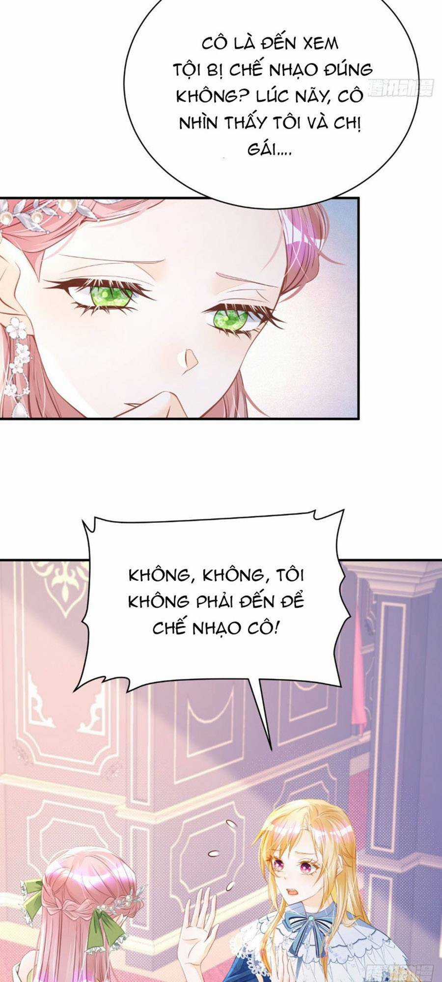 Tôi Không Muốn Làm Bạch Nguyệt Quang Của Kẻ Phản Diện Chapter 14 trang 11