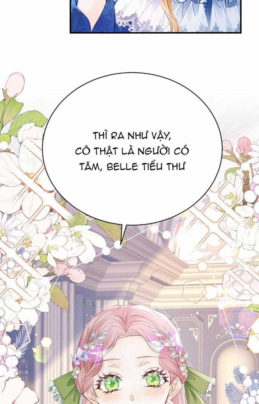 Tôi Không Muốn Làm Bạch Nguyệt Quang Của Kẻ Phản Diện Chapter 14 trang 13