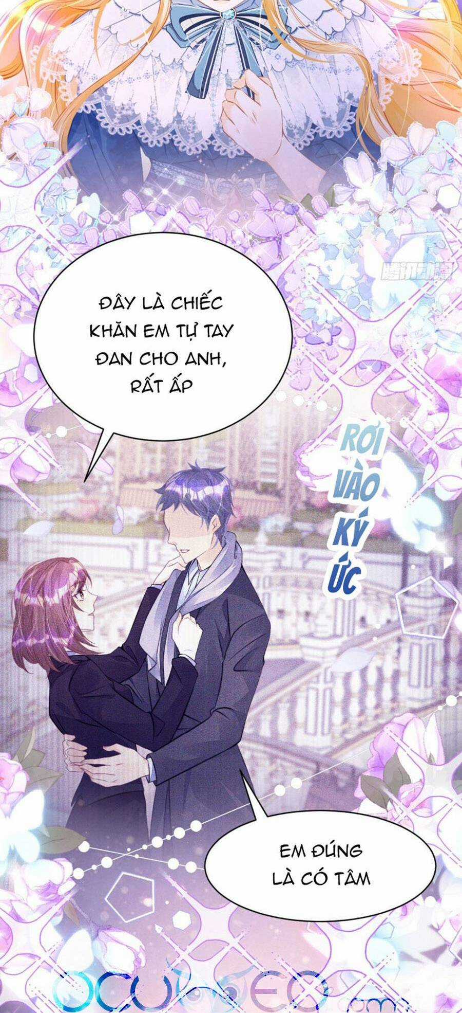 Tôi Không Muốn Làm Bạch Nguyệt Quang Của Kẻ Phản Diện Chapter 14 trang 17