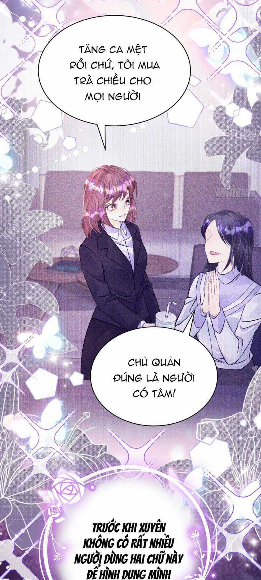 Tôi Không Muốn Làm Bạch Nguyệt Quang Của Kẻ Phản Diện Chapter 14 trang 18