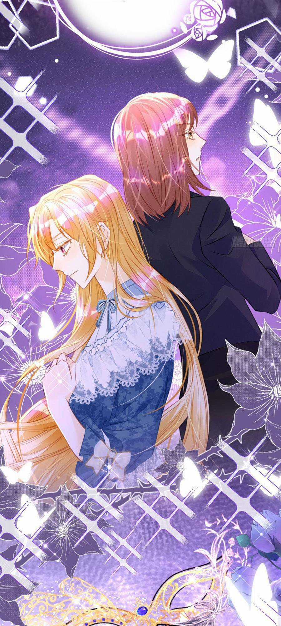 Tôi Không Muốn Làm Bạch Nguyệt Quang Của Kẻ Phản Diện Chapter 14 trang 19