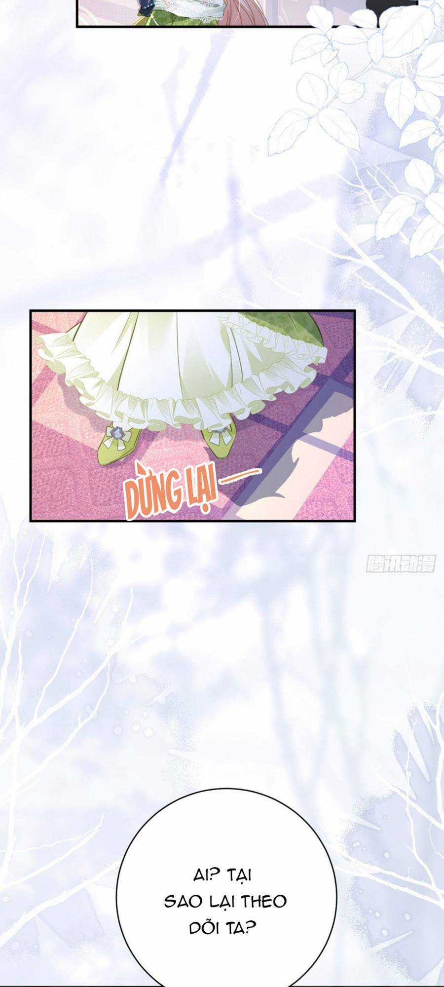 Tôi Không Muốn Làm Bạch Nguyệt Quang Của Kẻ Phản Diện Chapter 14 trang 2