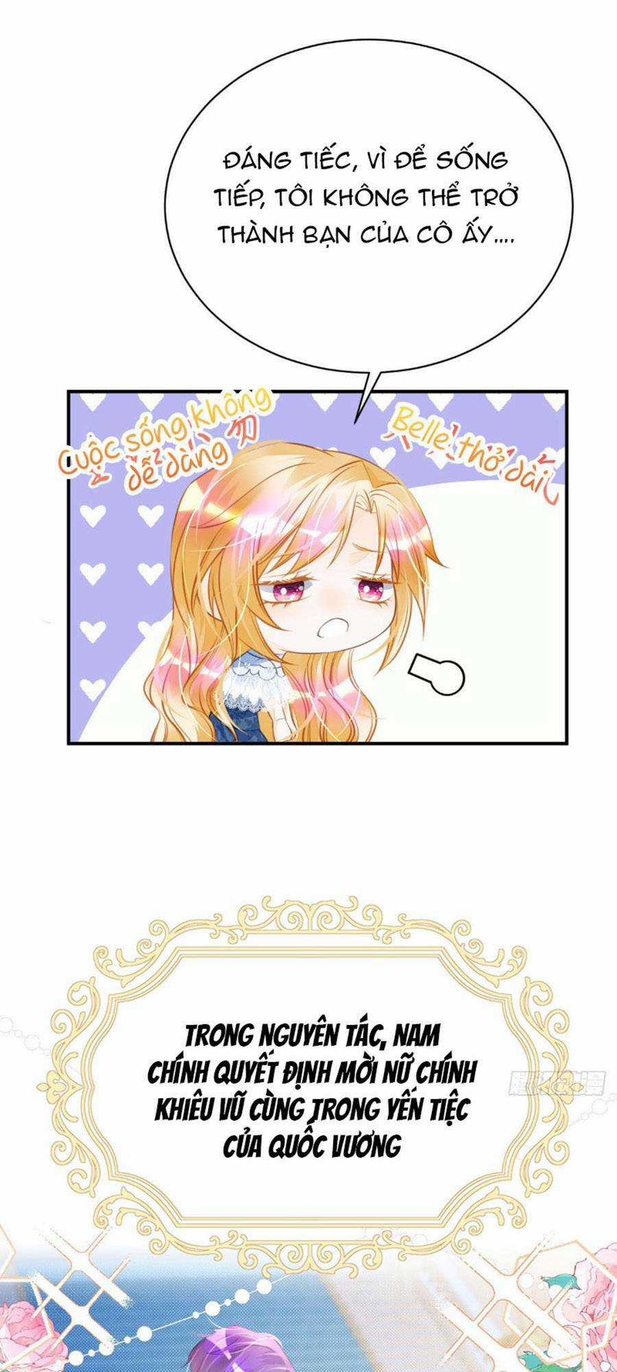 Tôi Không Muốn Làm Bạch Nguyệt Quang Của Kẻ Phản Diện Chapter 14 trang 22