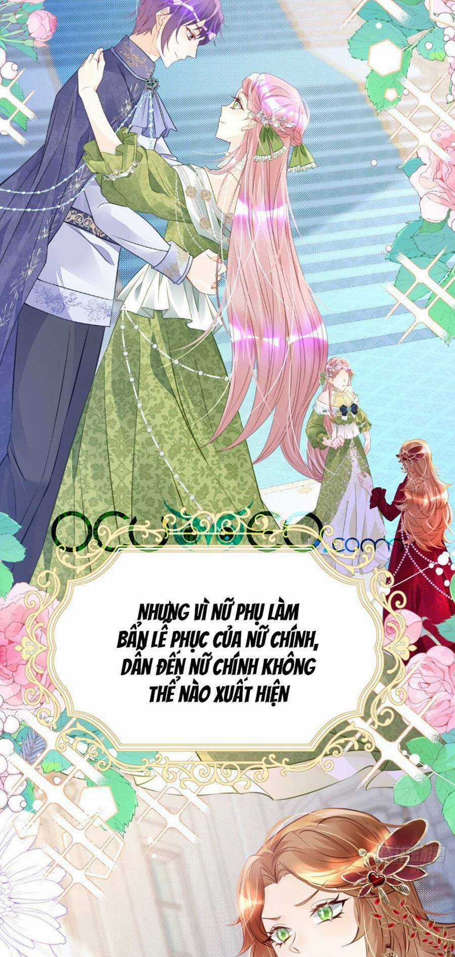 Tôi Không Muốn Làm Bạch Nguyệt Quang Của Kẻ Phản Diện Chapter 14 trang 23