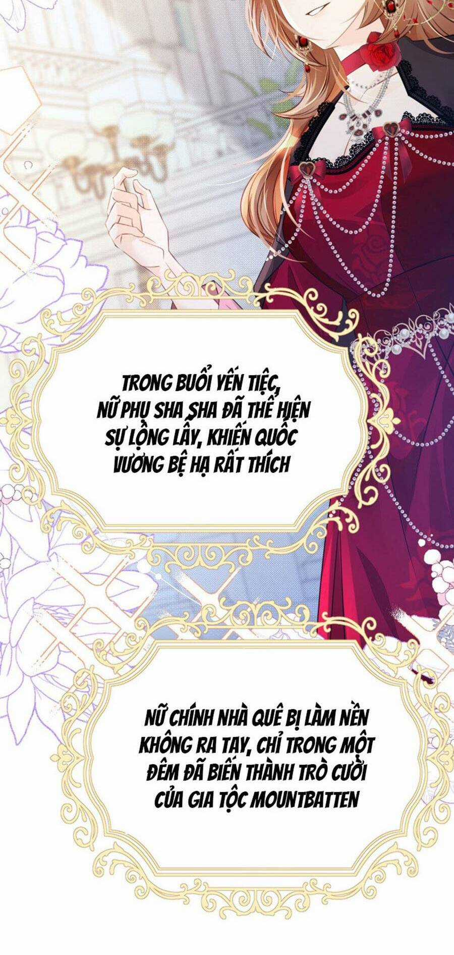 Tôi Không Muốn Làm Bạch Nguyệt Quang Của Kẻ Phản Diện Chapter 14 trang 24