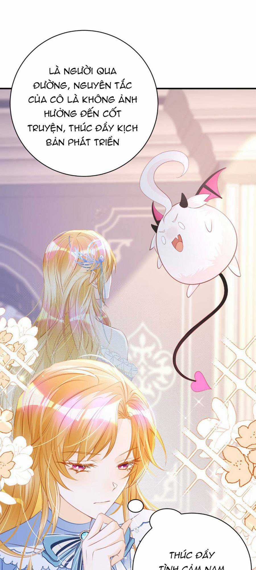 Tôi Không Muốn Làm Bạch Nguyệt Quang Của Kẻ Phản Diện Chapter 14 trang 25