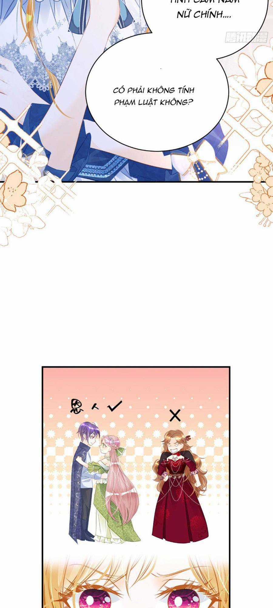 Tôi Không Muốn Làm Bạch Nguyệt Quang Của Kẻ Phản Diện Chapter 14 trang 26