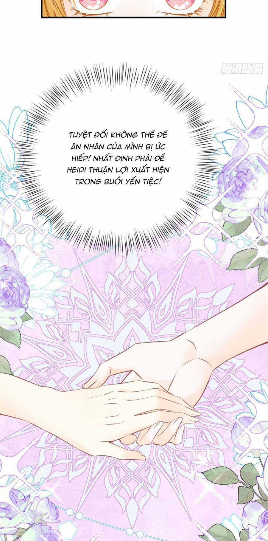 Tôi Không Muốn Làm Bạch Nguyệt Quang Của Kẻ Phản Diện Chapter 14 trang 27