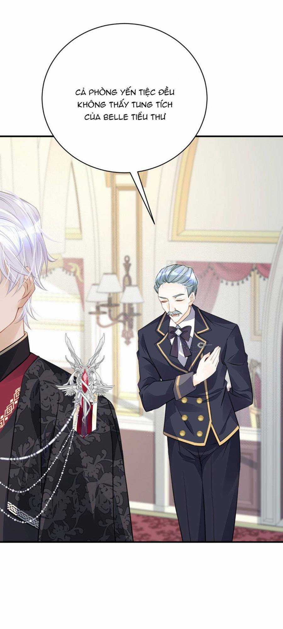 Tôi Không Muốn Làm Bạch Nguyệt Quang Của Kẻ Phản Diện Chapter 14 trang 34