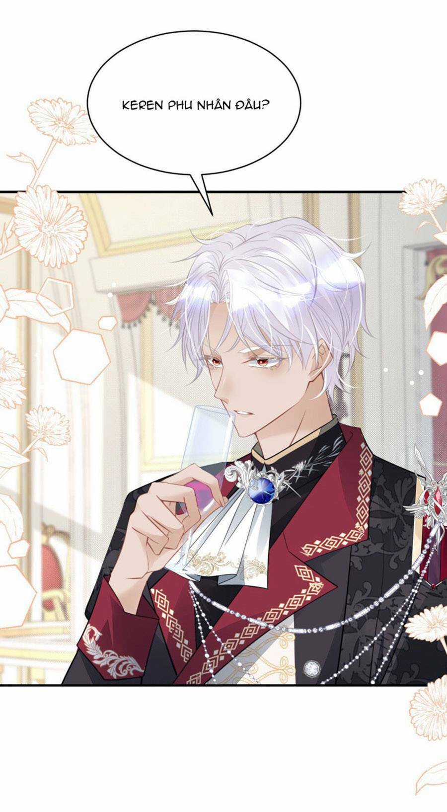 Tôi Không Muốn Làm Bạch Nguyệt Quang Của Kẻ Phản Diện Chapter 14 trang 35