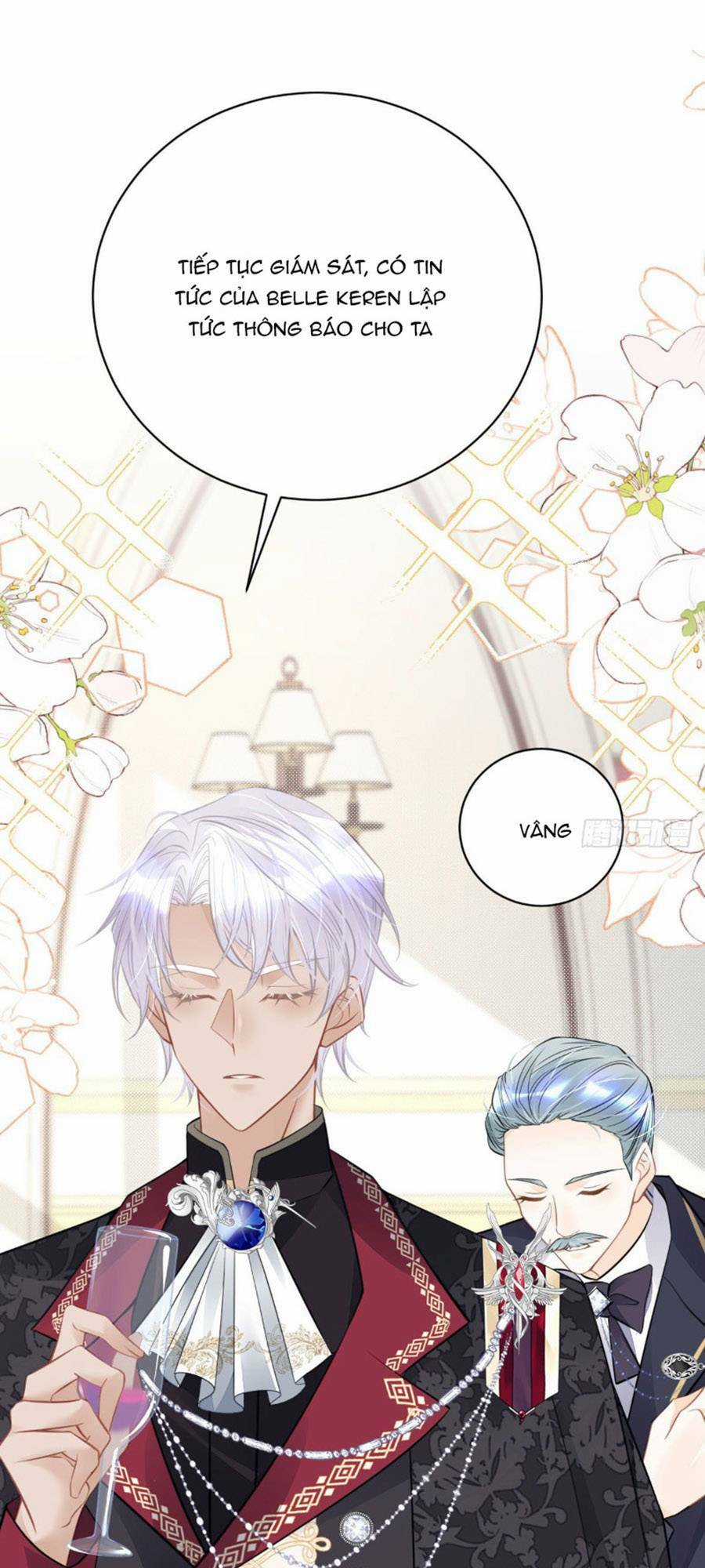 Tôi Không Muốn Làm Bạch Nguyệt Quang Của Kẻ Phản Diện Chapter 14 trang 37