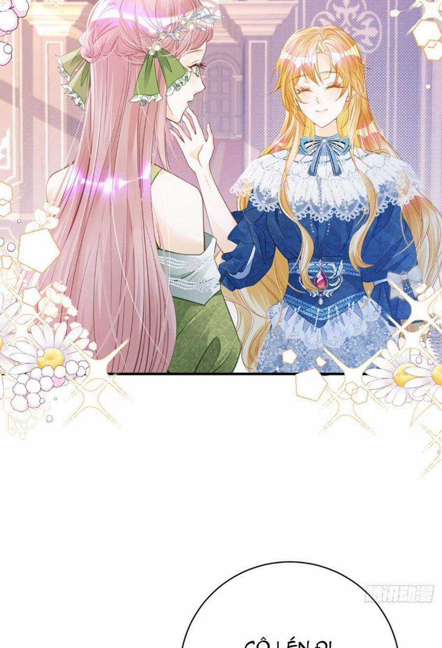 Tôi Không Muốn Làm Bạch Nguyệt Quang Của Kẻ Phản Diện Chapter 14 trang 8