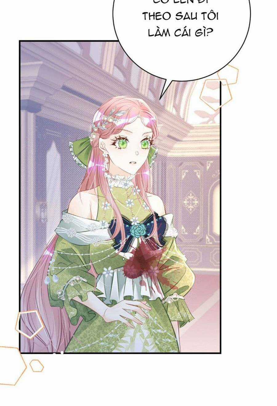 Tôi Không Muốn Làm Bạch Nguyệt Quang Của Kẻ Phản Diện Chapter 14 trang 9