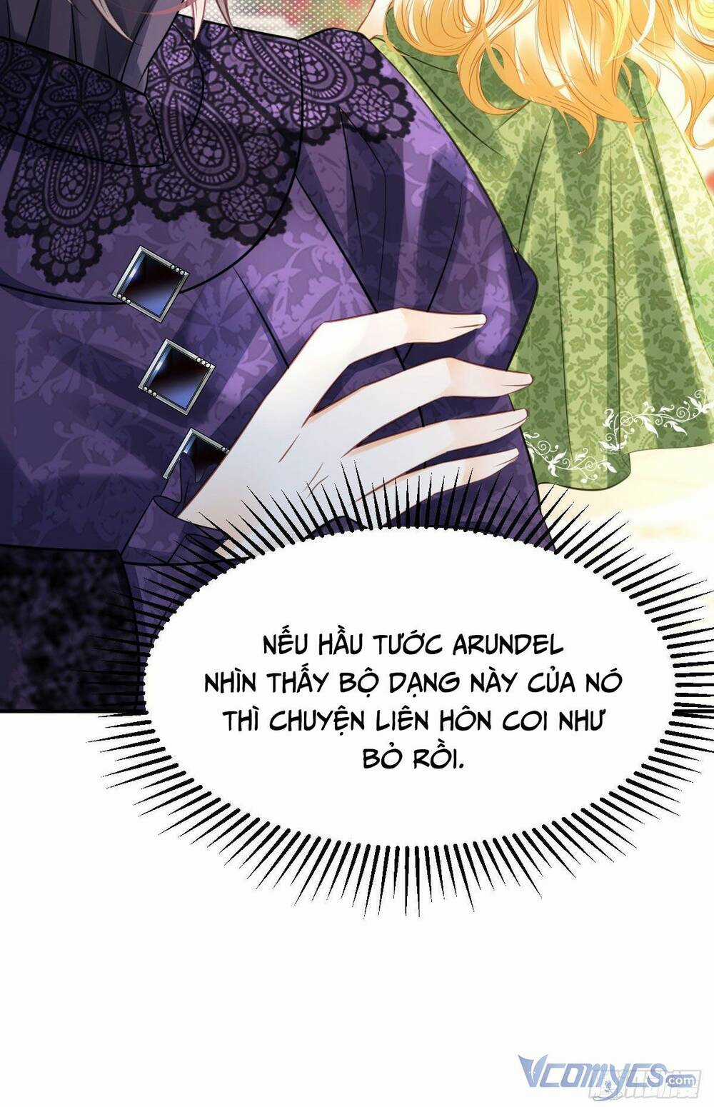 Tôi Không Muốn Làm Bạch Nguyệt Quang Của Kẻ Phản Diện Chapter 15 trang 12