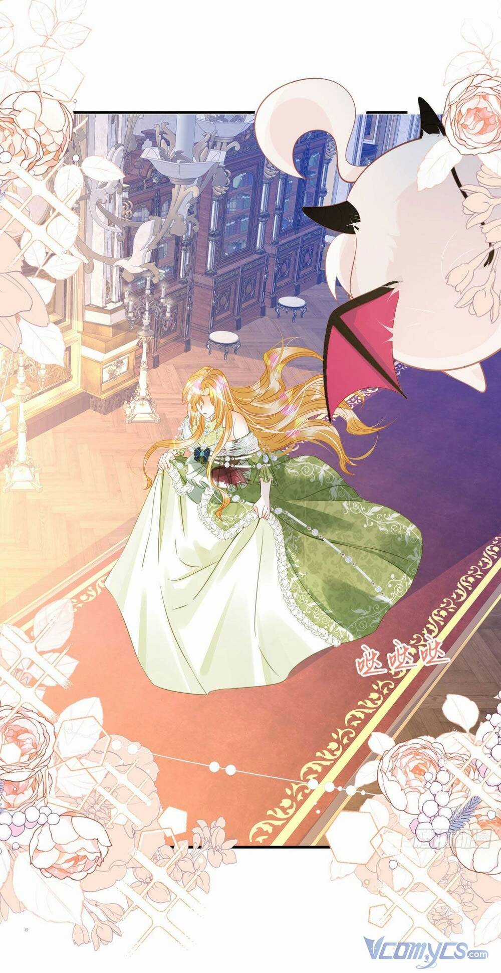 Tôi Không Muốn Làm Bạch Nguyệt Quang Của Kẻ Phản Diện Chapter 15 trang 15