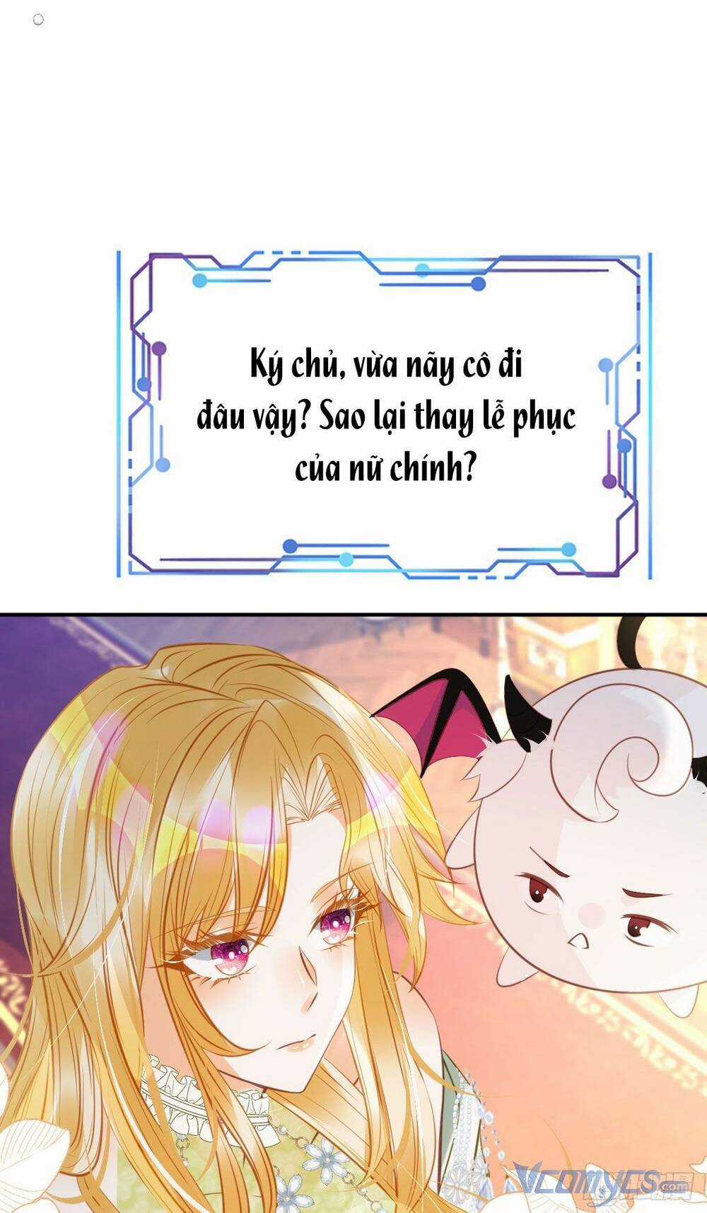 Tôi Không Muốn Làm Bạch Nguyệt Quang Của Kẻ Phản Diện Chapter 15 trang 16