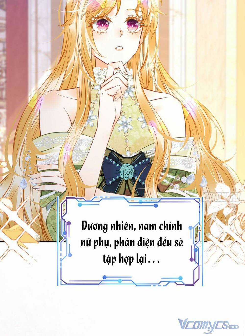 Tôi Không Muốn Làm Bạch Nguyệt Quang Của Kẻ Phản Diện Chapter 15 trang 21