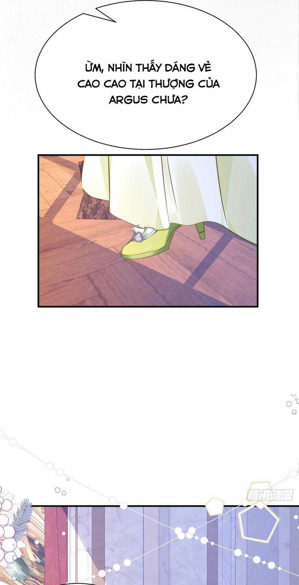 Tôi Không Muốn Làm Bạch Nguyệt Quang Của Kẻ Phản Diện Chapter 15 trang 24