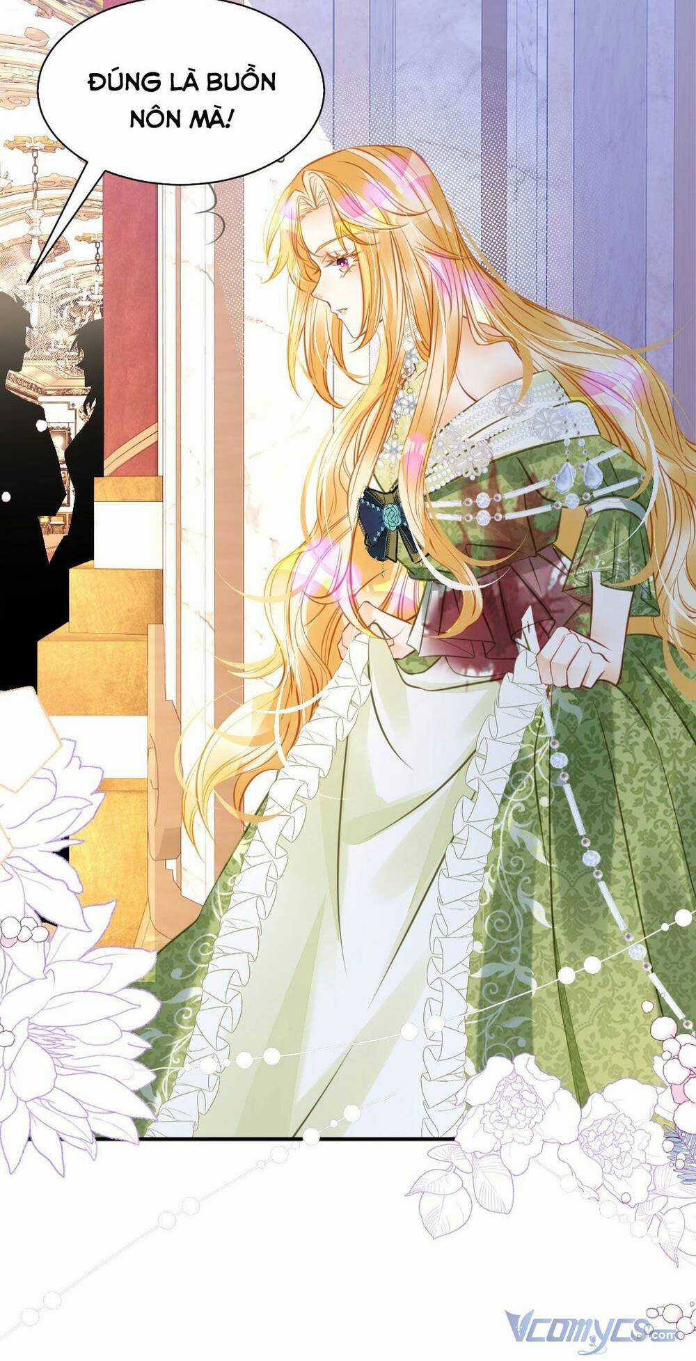 Tôi Không Muốn Làm Bạch Nguyệt Quang Của Kẻ Phản Diện Chapter 15 trang 25