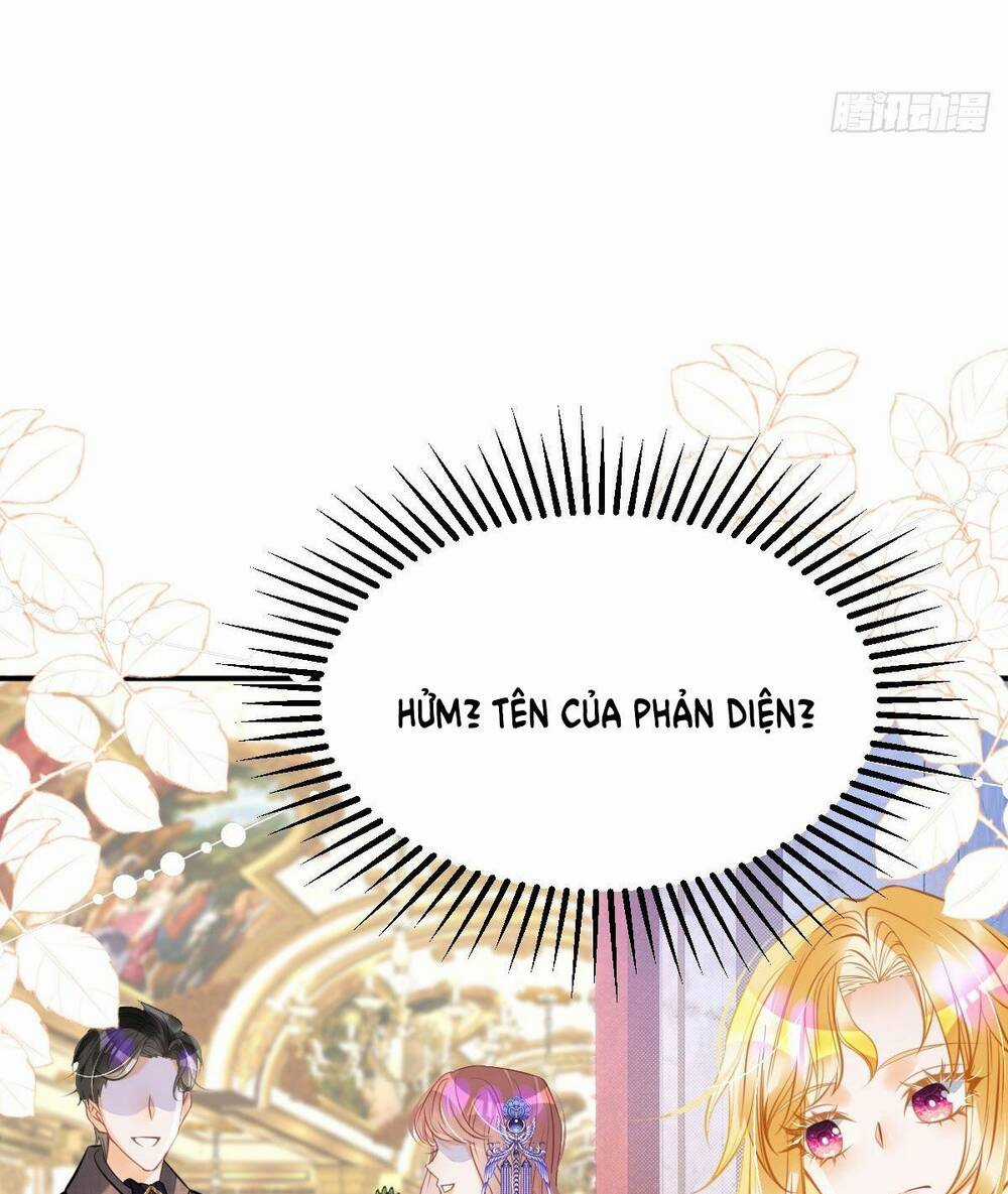 Tôi Không Muốn Làm Bạch Nguyệt Quang Của Kẻ Phản Diện Chapter 15 trang 26