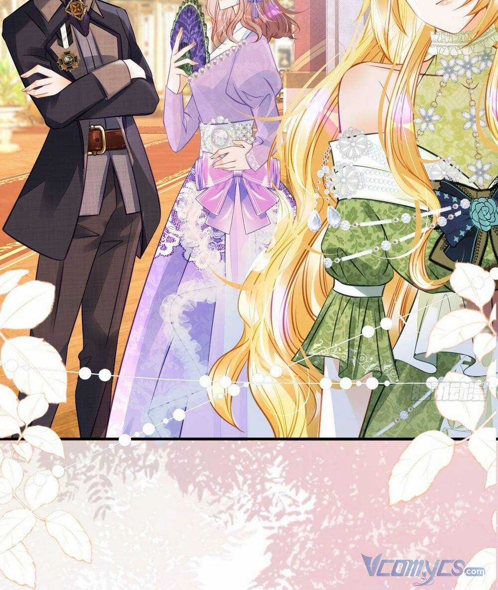 Tôi Không Muốn Làm Bạch Nguyệt Quang Của Kẻ Phản Diện Chapter 15 trang 27