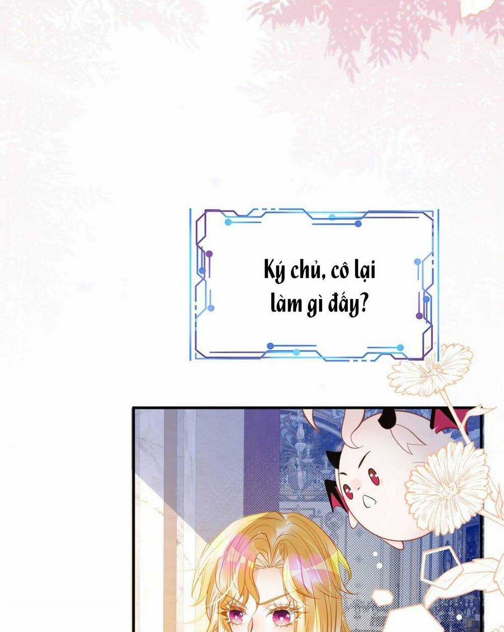 Tôi Không Muốn Làm Bạch Nguyệt Quang Của Kẻ Phản Diện Chapter 15 trang 28