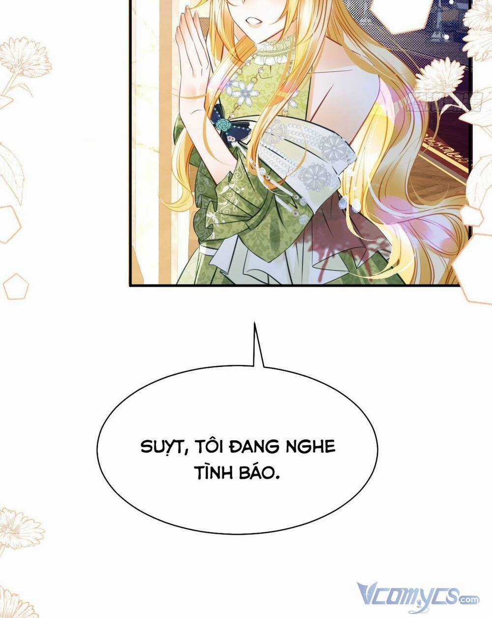 Tôi Không Muốn Làm Bạch Nguyệt Quang Của Kẻ Phản Diện Chapter 15 trang 29