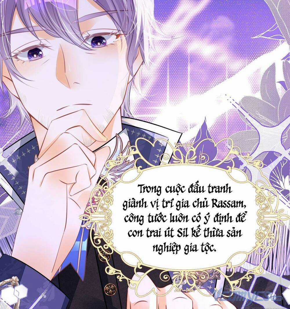 Tôi Không Muốn Làm Bạch Nguyệt Quang Của Kẻ Phản Diện Chapter 15 trang 35