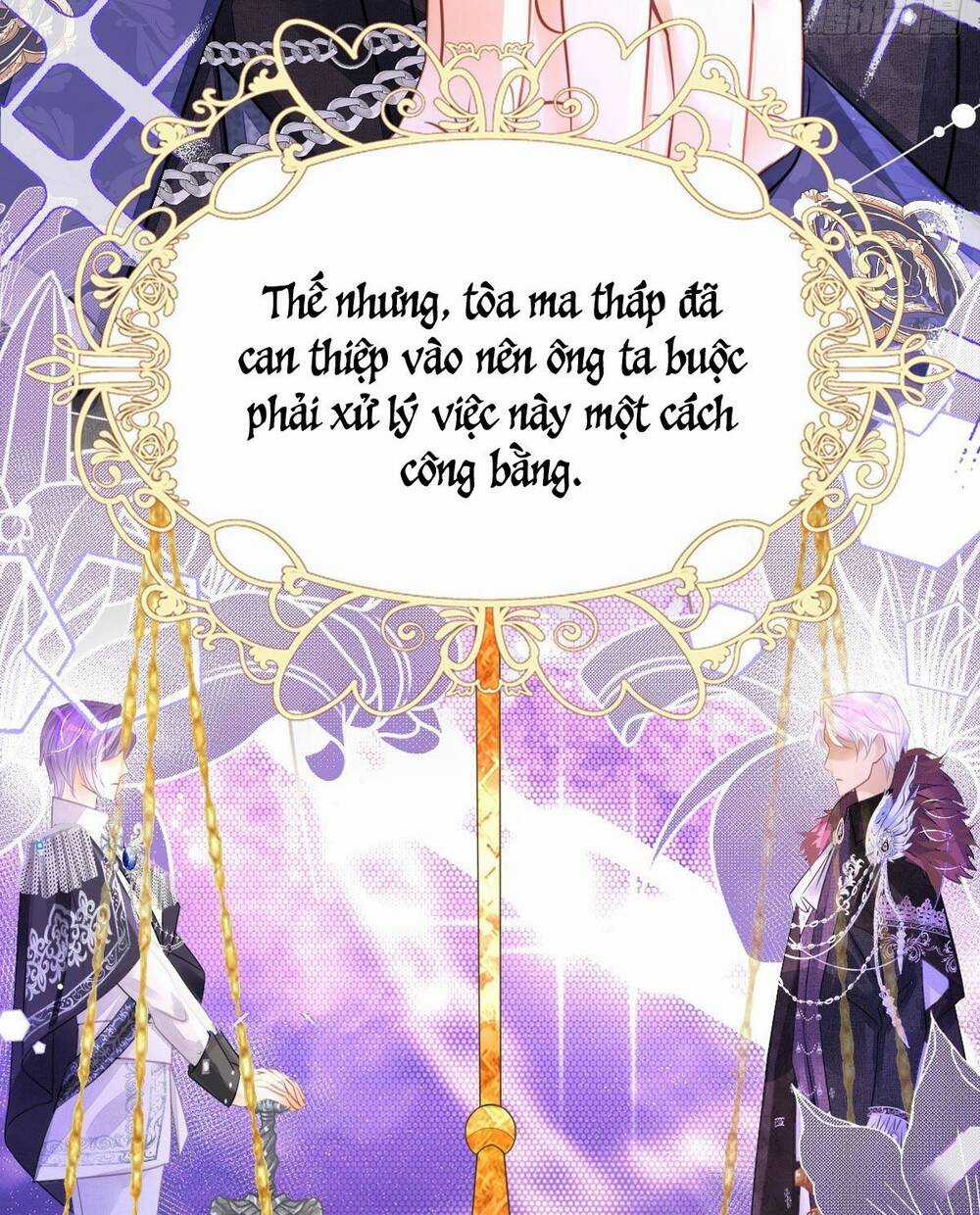 Tôi Không Muốn Làm Bạch Nguyệt Quang Của Kẻ Phản Diện Chapter 15 trang 36