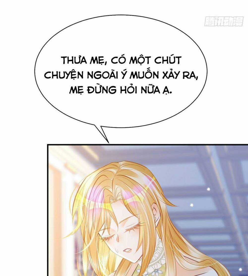 Tôi Không Muốn Làm Bạch Nguyệt Quang Của Kẻ Phản Diện Chapter 15 trang 4