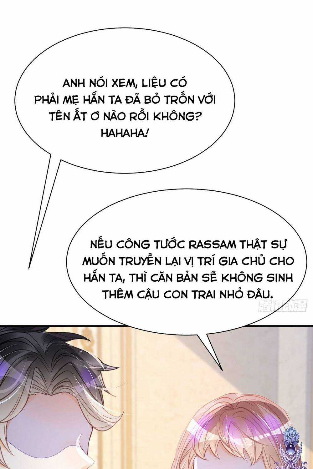 Tôi Không Muốn Làm Bạch Nguyệt Quang Của Kẻ Phản Diện Chapter 15 trang 47