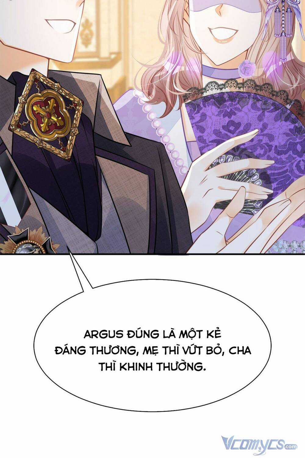 Tôi Không Muốn Làm Bạch Nguyệt Quang Của Kẻ Phản Diện Chapter 15 trang 48