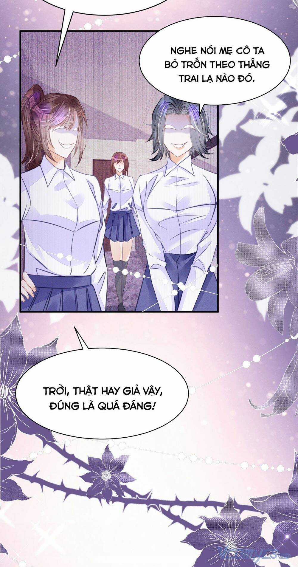 Tôi Không Muốn Làm Bạch Nguyệt Quang Của Kẻ Phản Diện Chapter 15 trang 51