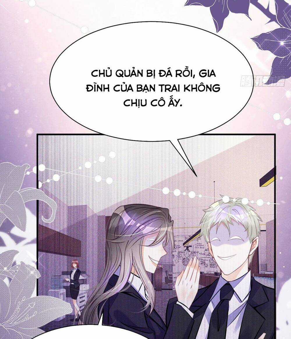 Tôi Không Muốn Làm Bạch Nguyệt Quang Của Kẻ Phản Diện Chapter 15 trang 52