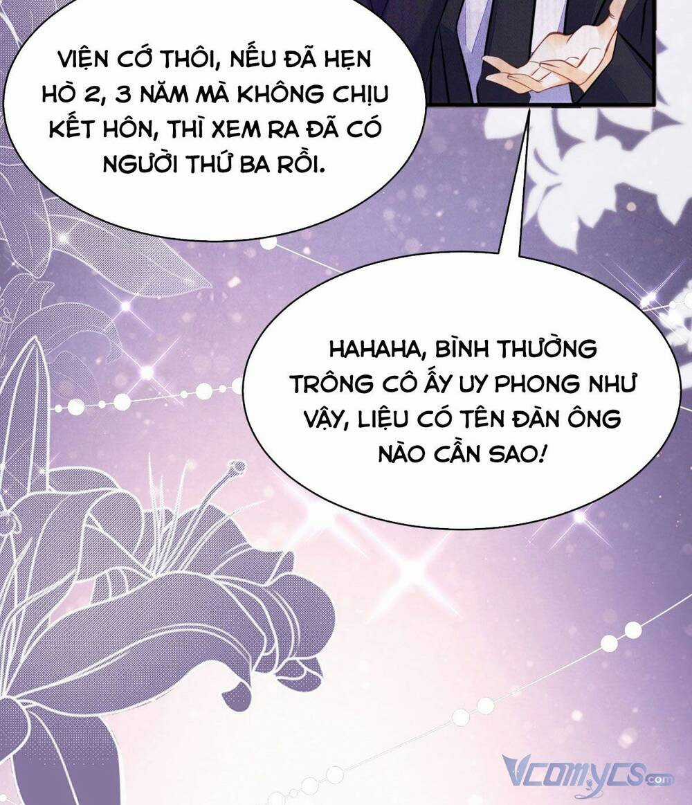 Tôi Không Muốn Làm Bạch Nguyệt Quang Của Kẻ Phản Diện Chapter 15 trang 53