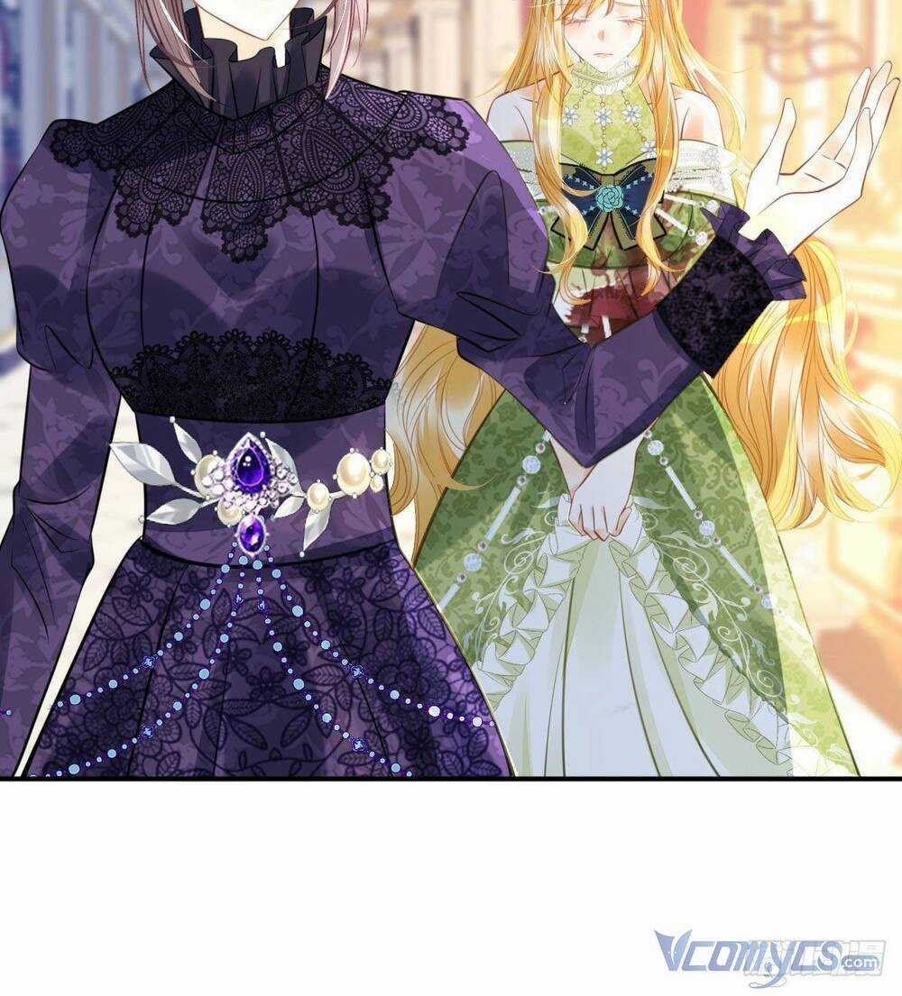 Tôi Không Muốn Làm Bạch Nguyệt Quang Của Kẻ Phản Diện Chapter 15 trang 7