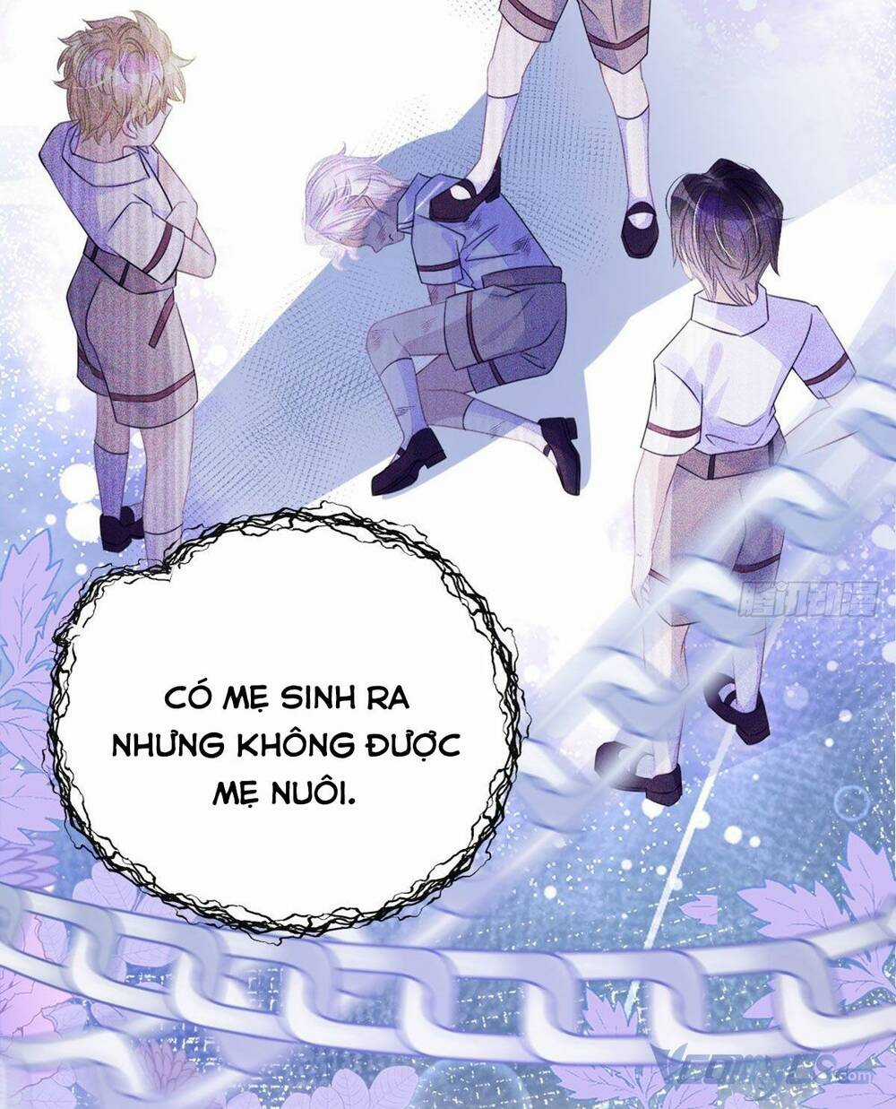 Tôi Không Muốn Làm Bạch Nguyệt Quang Của Kẻ Phản Diện Chapter 15 trang 77