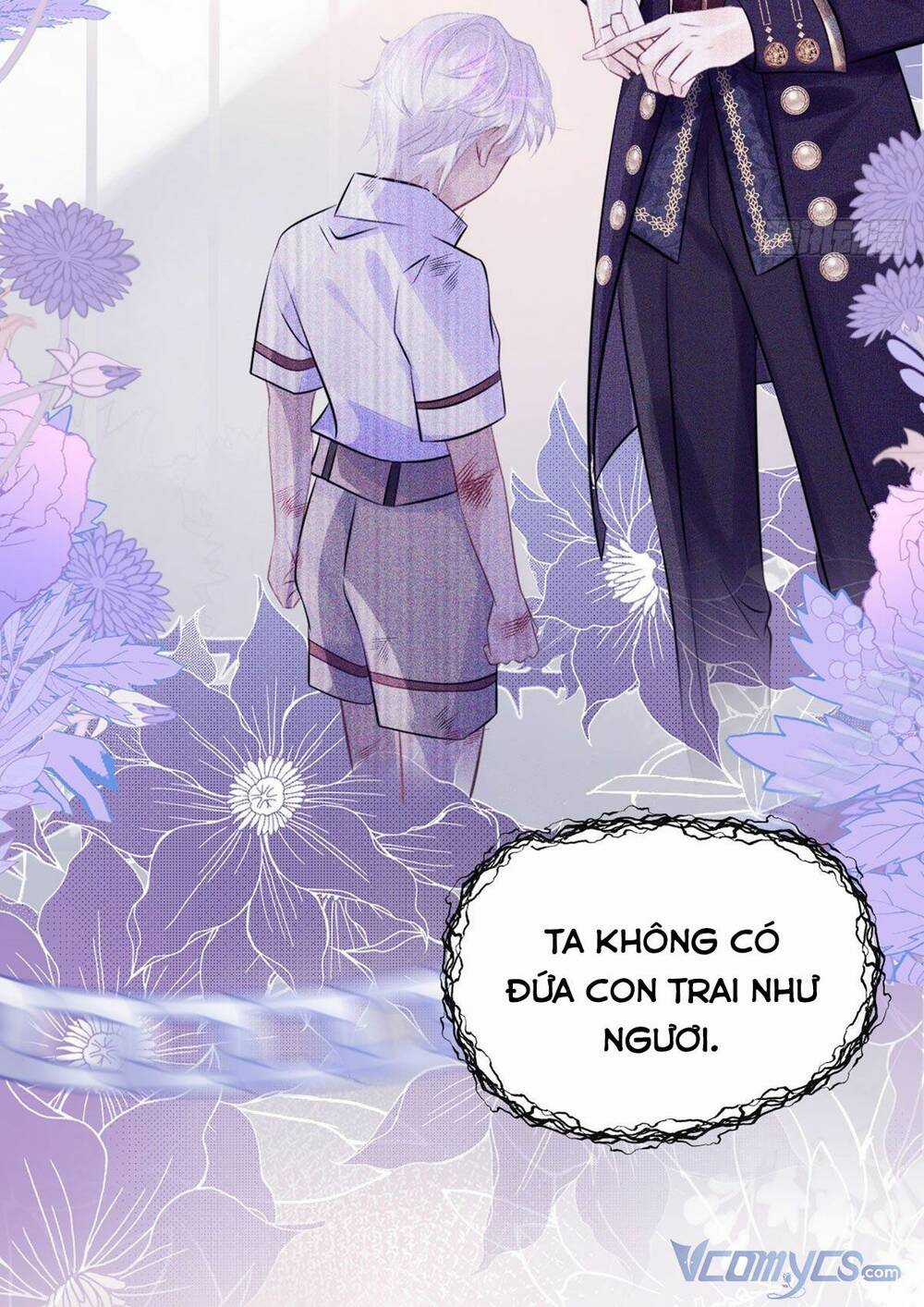 Tôi Không Muốn Làm Bạch Nguyệt Quang Của Kẻ Phản Diện Chapter 15 trang 79