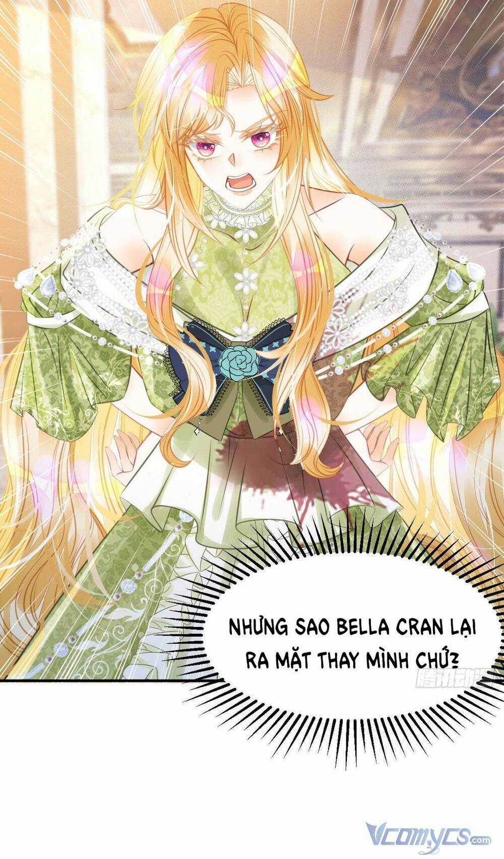 Tôi Không Muốn Làm Bạch Nguyệt Quang Của Kẻ Phản Diện Chapter 15 trang 83