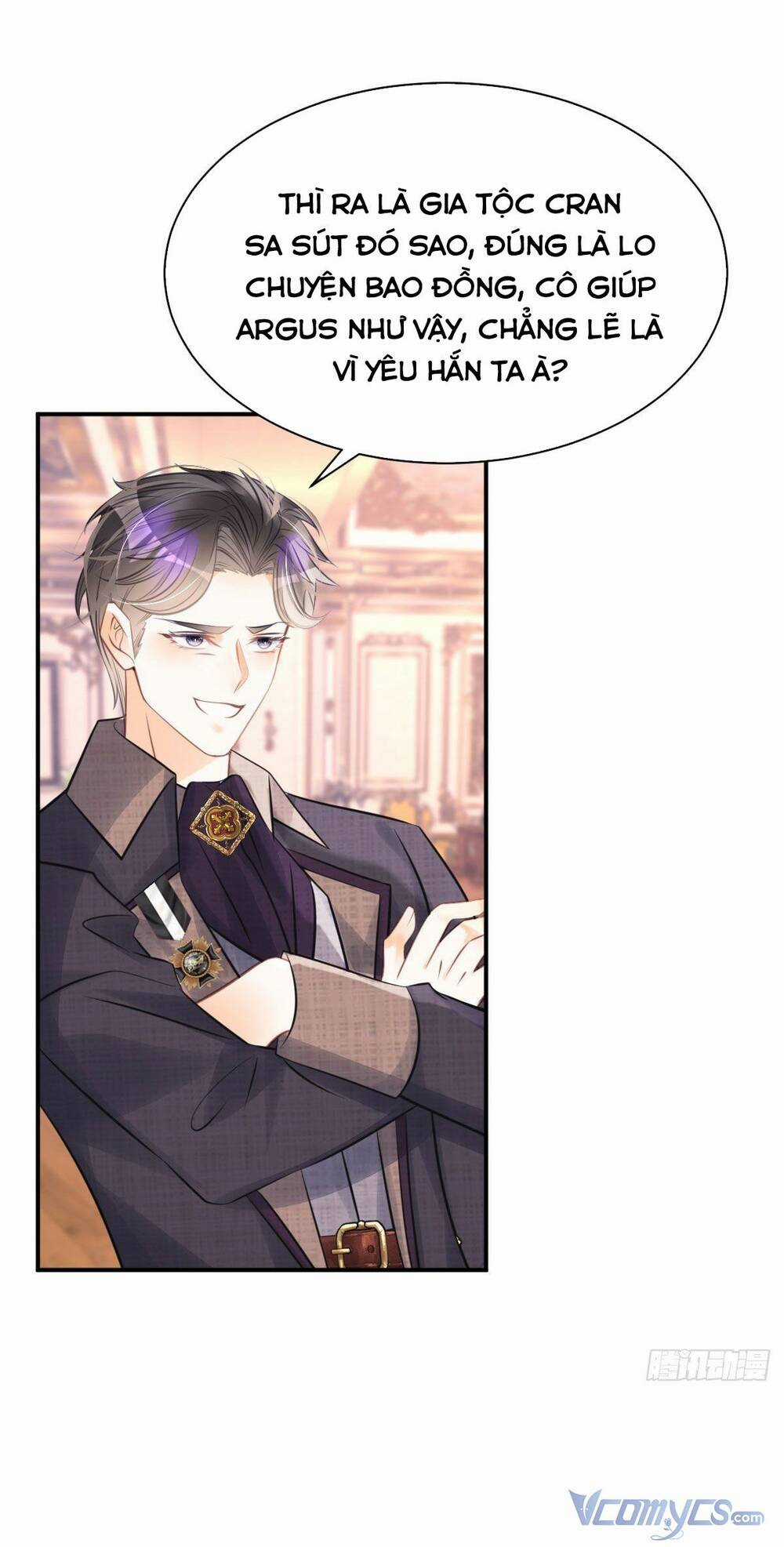 Tôi Không Muốn Làm Bạch Nguyệt Quang Của Kẻ Phản Diện Chapter 15 trang 84