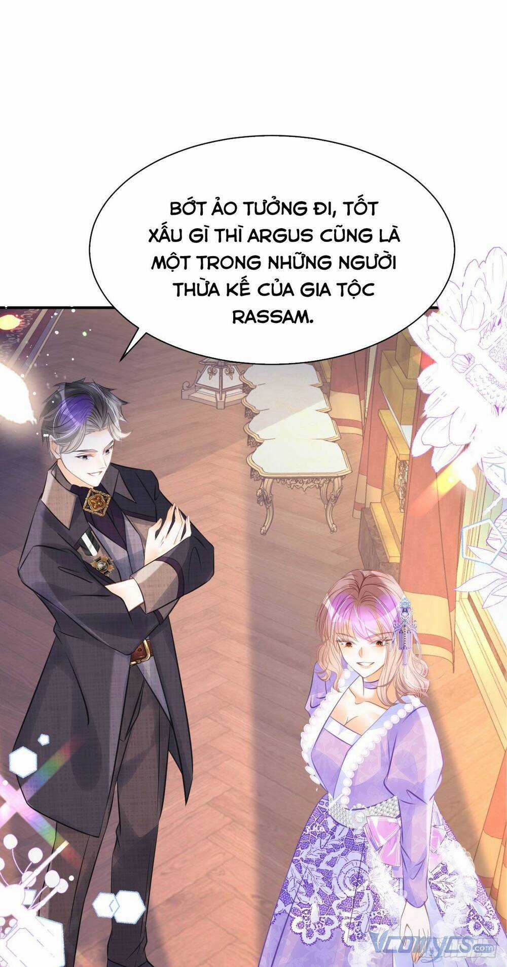 Tôi Không Muốn Làm Bạch Nguyệt Quang Của Kẻ Phản Diện Chapter 15 trang 85