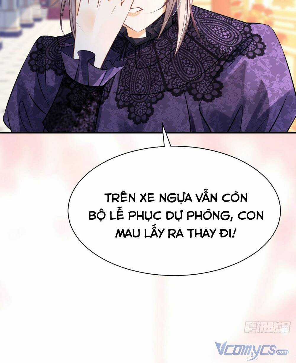 Tôi Không Muốn Làm Bạch Nguyệt Quang Của Kẻ Phản Diện Chapter 15 trang 9