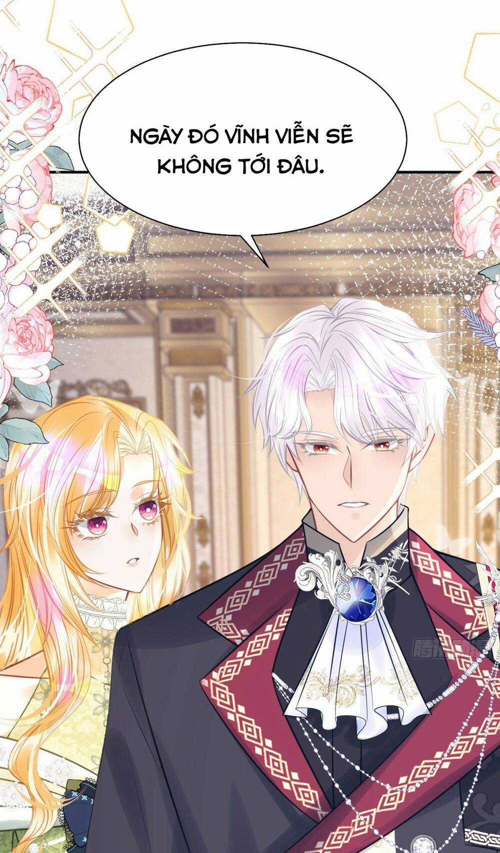 Tôi Không Muốn Làm Bạch Nguyệt Quang Của Kẻ Phản Diện Chapter 15 trang 91